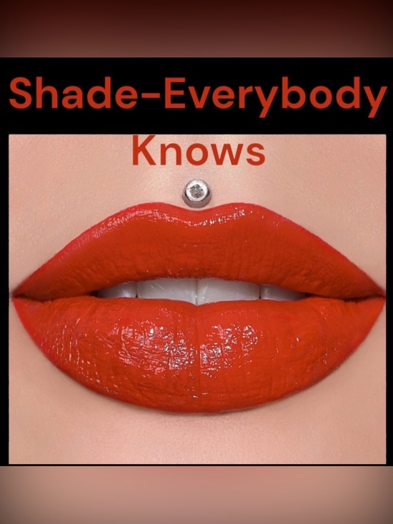 Jeffree Star Other - NIB Supreme Gloss Jeffree Star-Everybody Knows